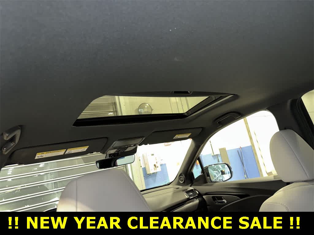 Thumbnail: 2021 Honda Passport - 30