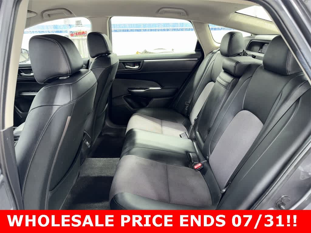 Thumbnail: 2018 Honda Clarity - 16