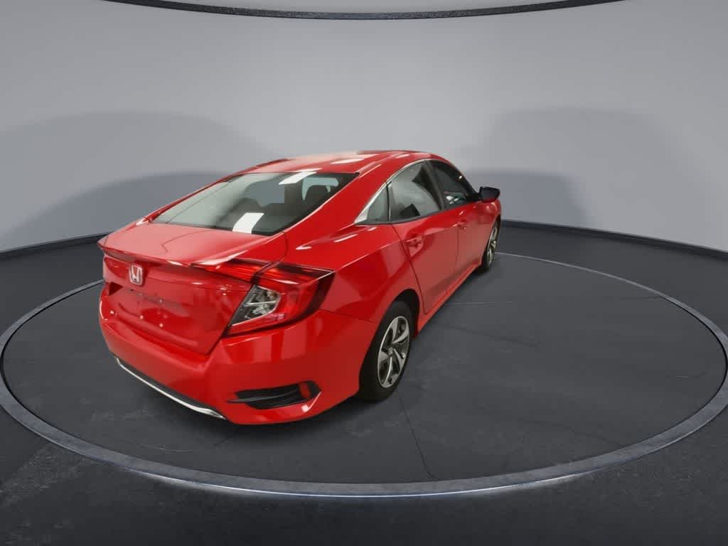 Thumbnail: 2019 Honda Civic - 7
