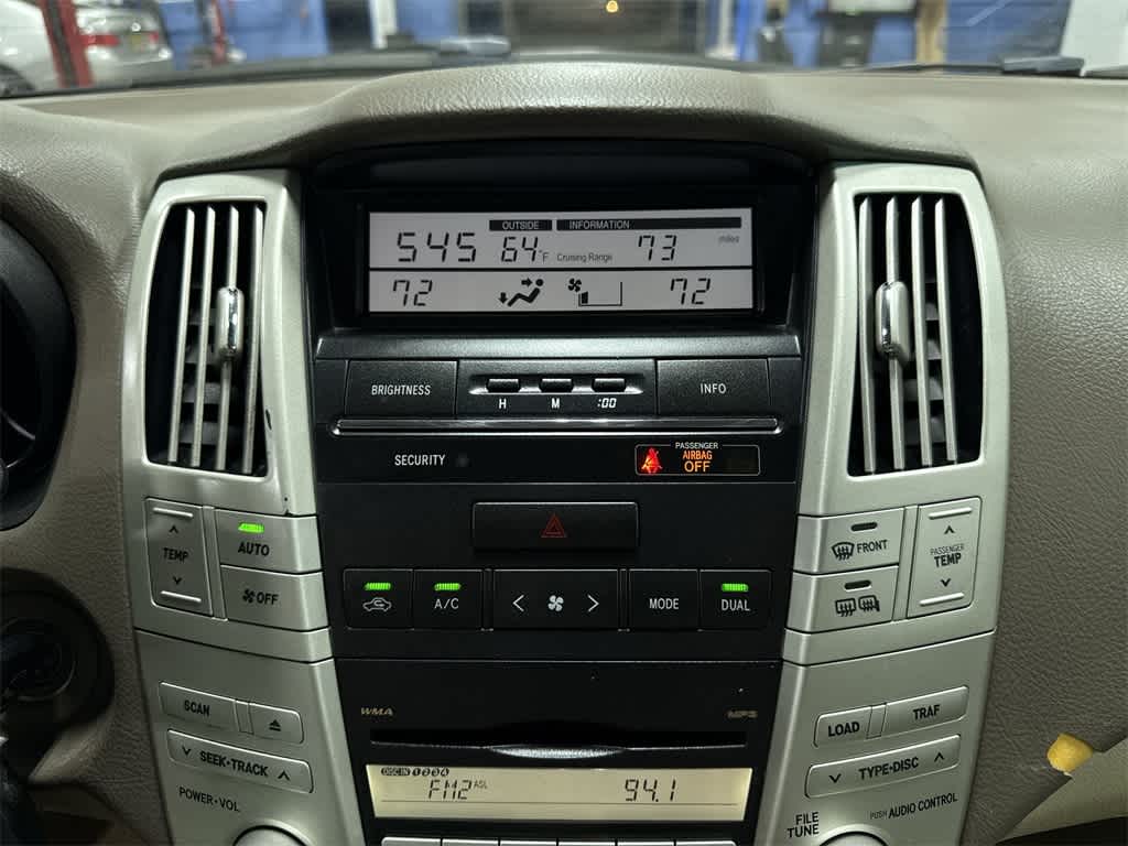 Thumbnail: 2008 Lexus RX - 21