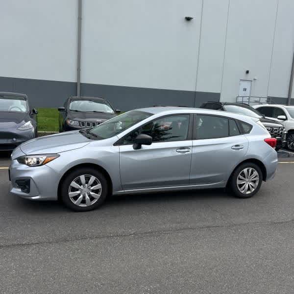 Thumbnail: 2017 Subaru Impreza - 2
