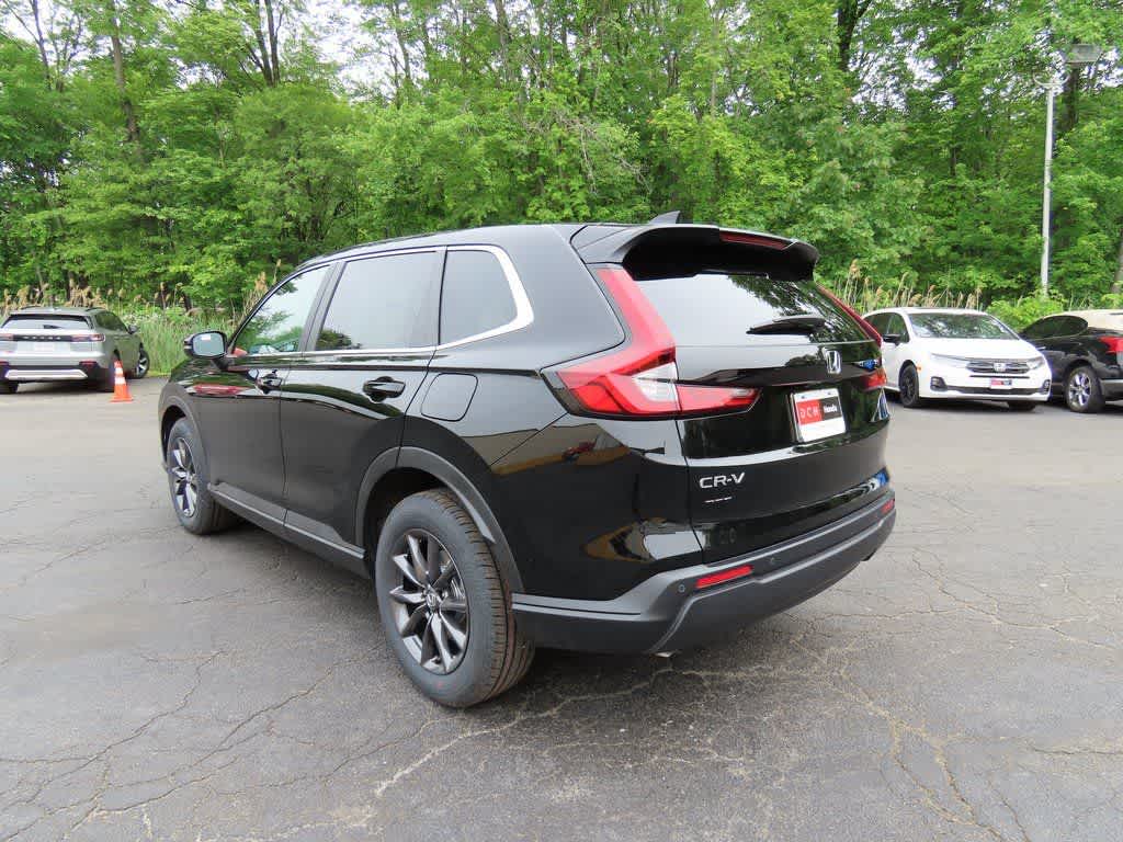 Thumbnail: 2026 Honda CR-V - 4