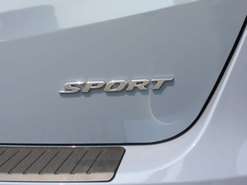 2025 Honda Odyssey Sport 8