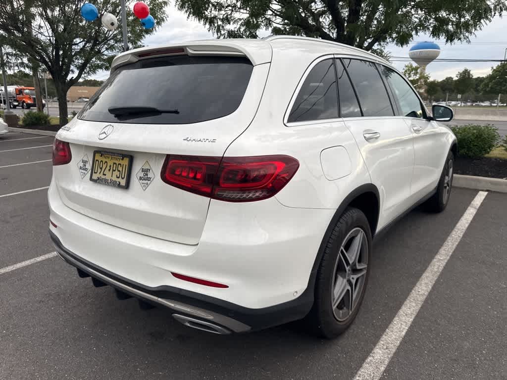 Thumbnail: 2022 Mercedes-Benz GLC - 4