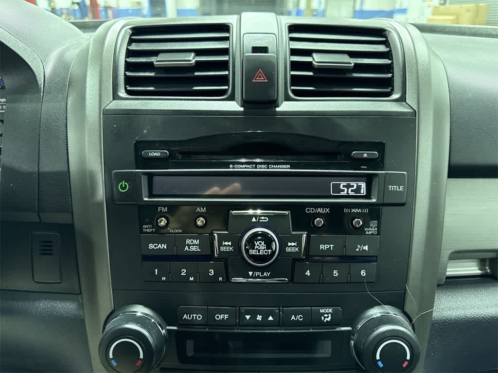 2011 Honda CR-V EX-L 20