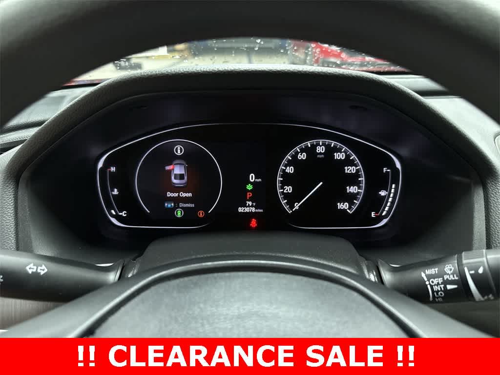 Thumbnail: 2021 Honda Accord - 30