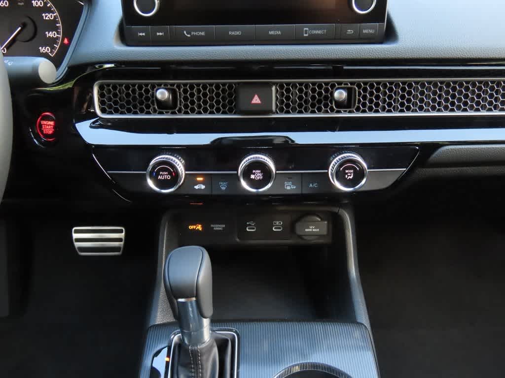 2026 Honda Civic Sport 20