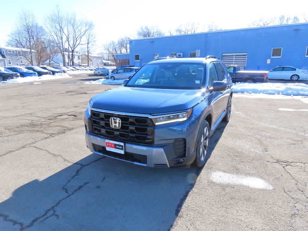 Thumbnail: 2026 Honda Pilot - 1