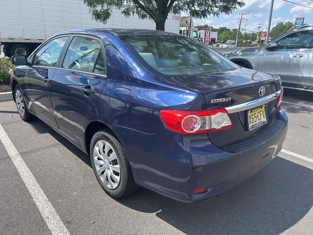 Thumbnail: 2012 Toyota Corolla - 26