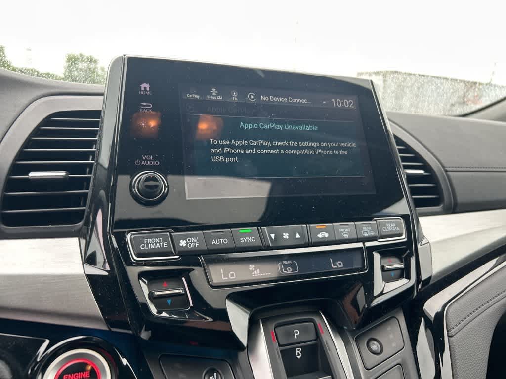 2023 Honda Odyssey Touring 10