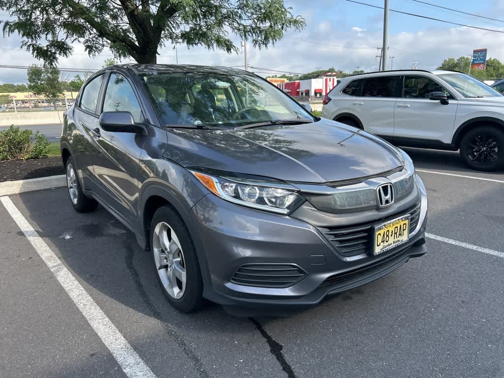 Thumbnail: 2022 Honda HR-V - 3
