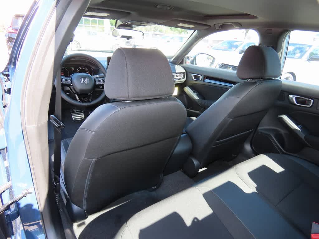 2026 Honda Civic Sport 15