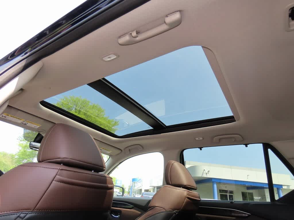 2025 Honda Pilot Elite 16