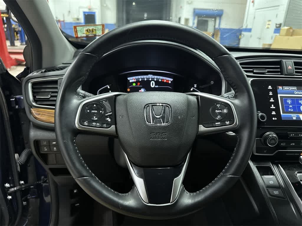 Thumbnail: 2018 Honda CR-V - 18