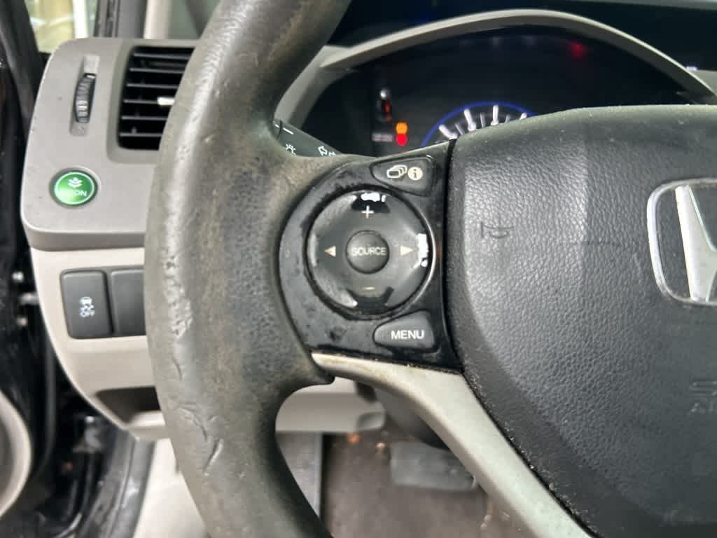 2012 Honda Civic LX 23