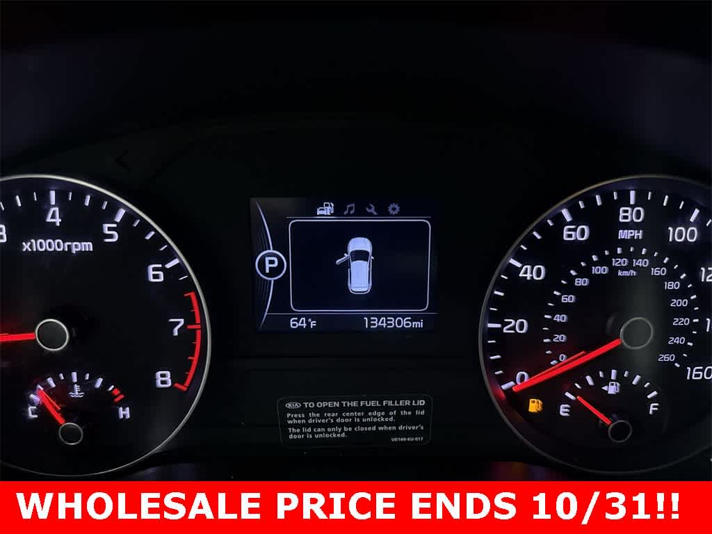 Thumbnail: 2019 Kia Sportage - 19