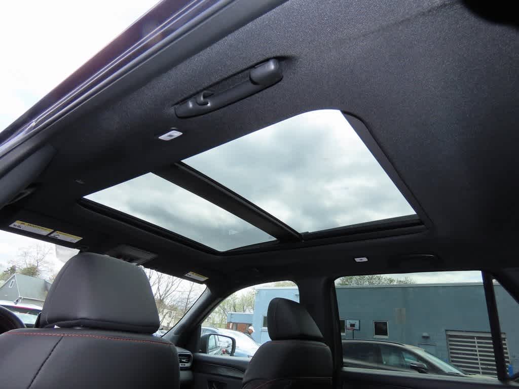 Thumbnail: 2026 Honda Passport - 14