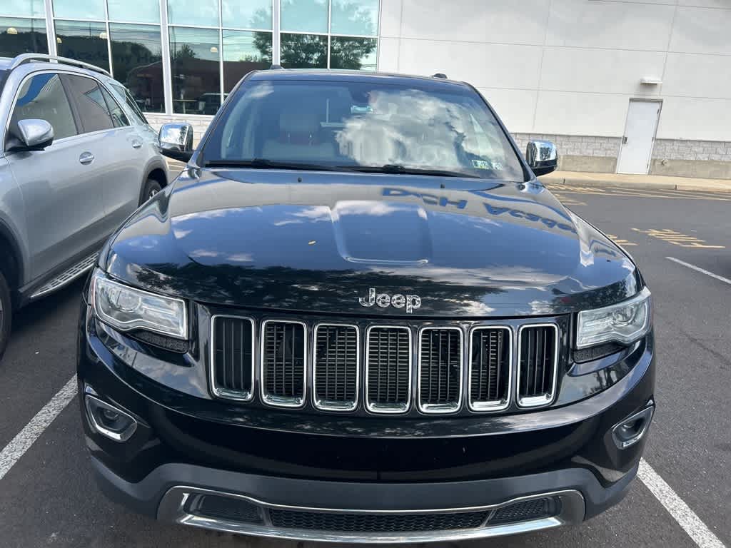 Thumbnail: 2014 Jeep Grand Cherokee - 11