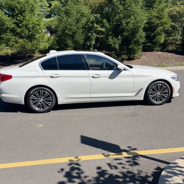 Thumbnail: 2019 BMW 5 Series - 4