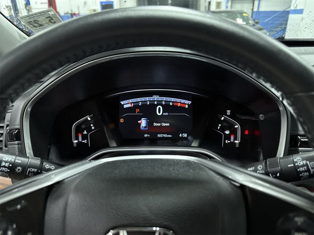 Thumbnail: 2022 Honda CR-V - 32