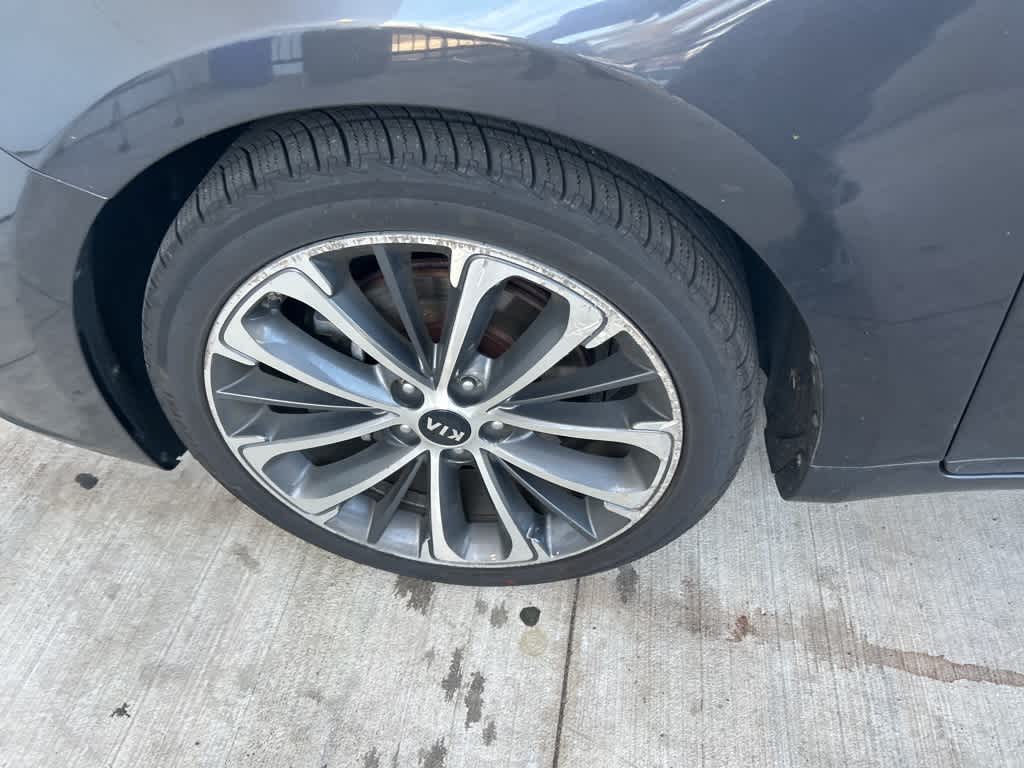 Thumbnail: 2018 Kia Cadenza - 10