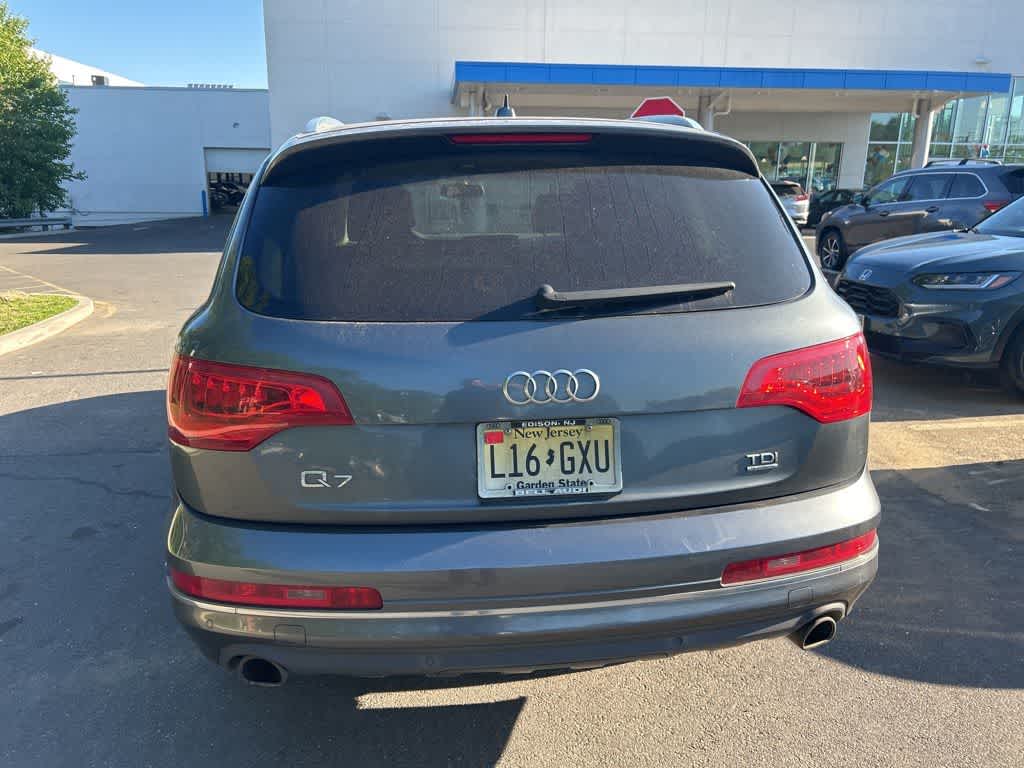 Thumbnail: 2013 Audi Q7 - 4