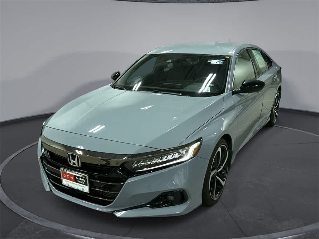 2022 Honda Accord Sport -
                  Old Bridge Township, NJ