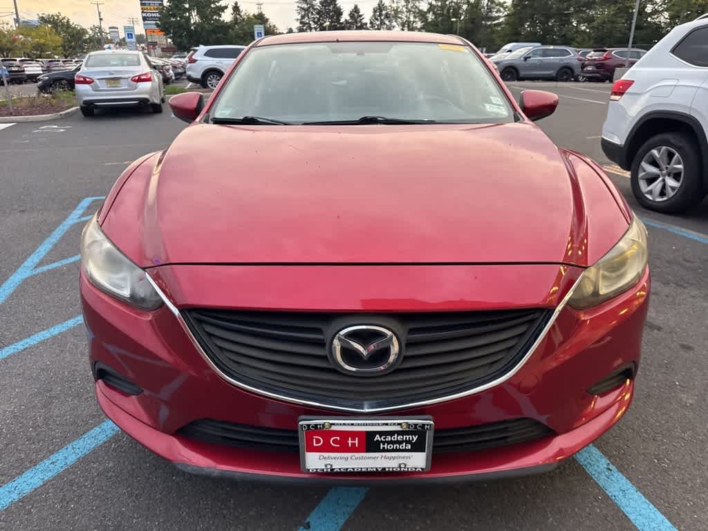 Thumbnail: 2016 Mazda Mazda6 - 6