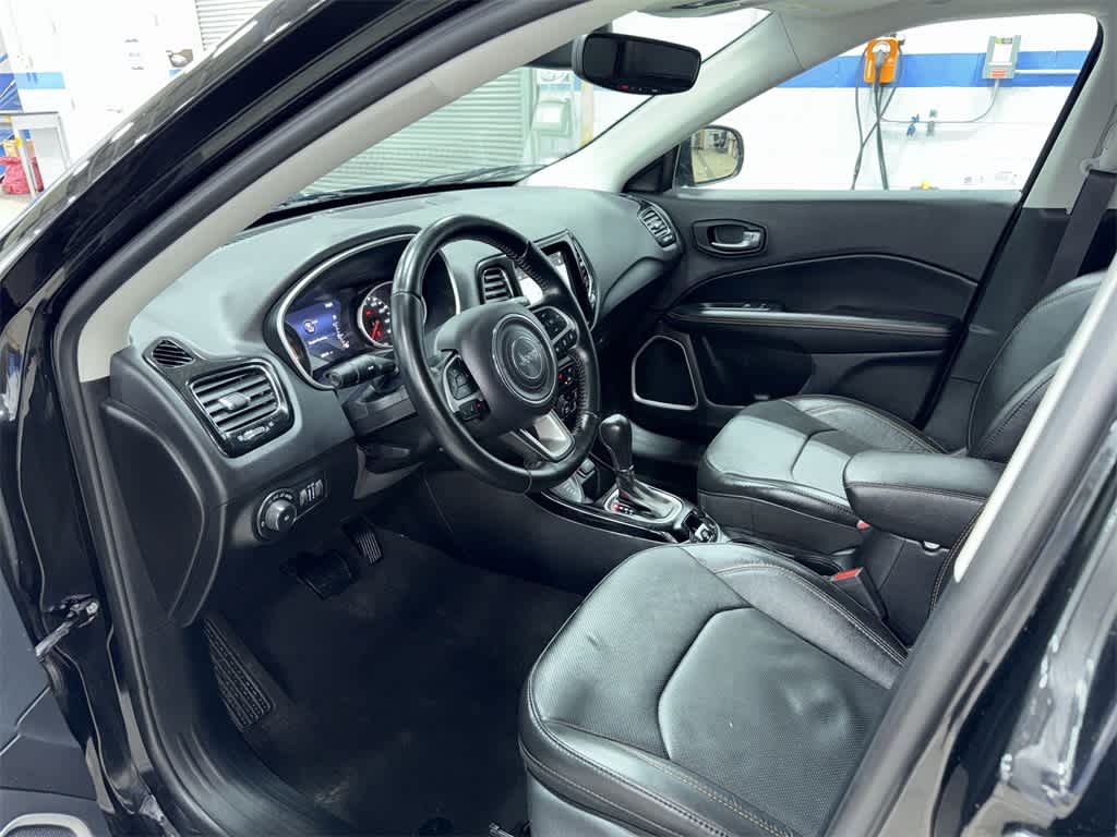 Thumbnail: 2021 Jeep Compass - 30