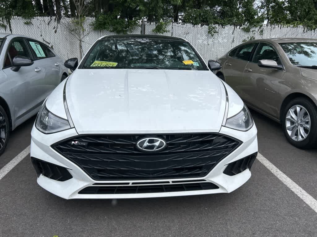 Thumbnail: 2023 Hyundai Sonata - 2