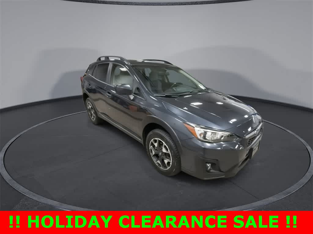 Thumbnail: 2019 Subaru Crosstrek - 2