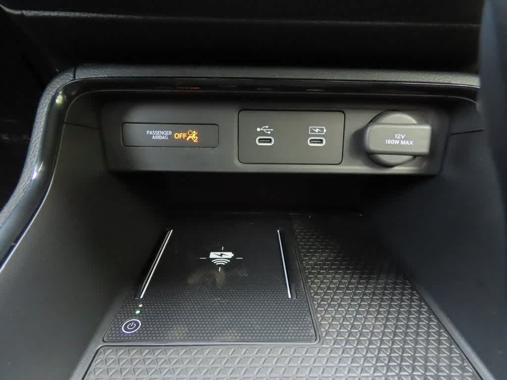 2026 Honda CR-V Sport-L 22