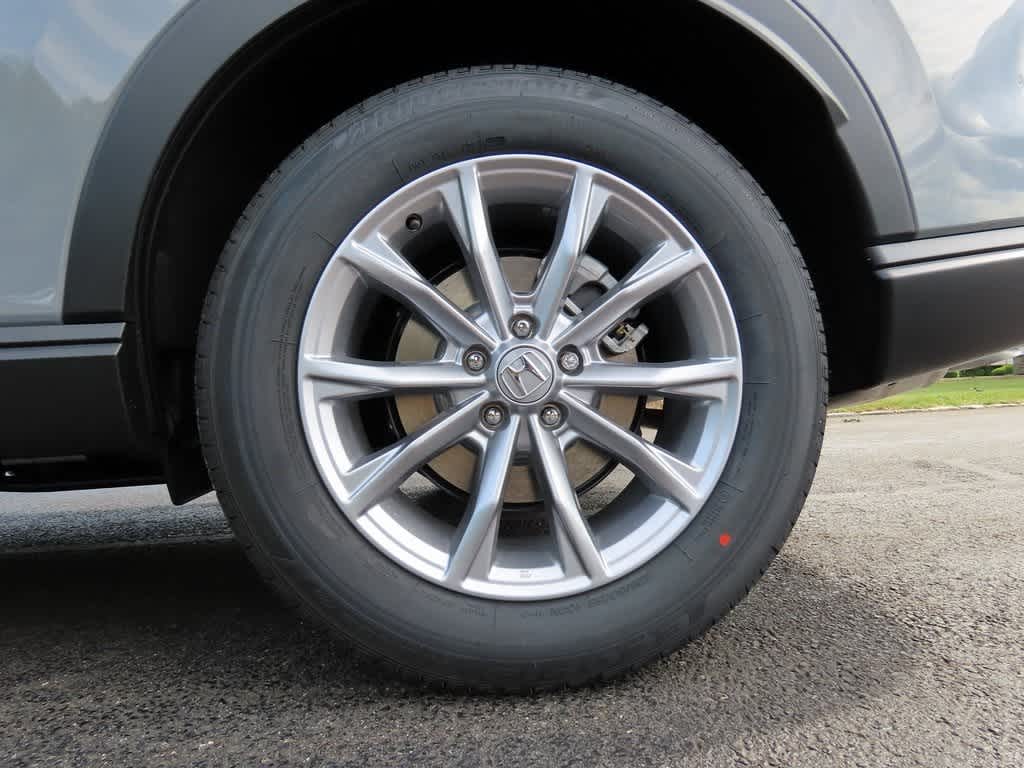 2025 Honda CR-V EX 9