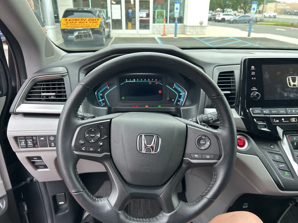 Thumbnail: 2024 Honda Odyssey - 18