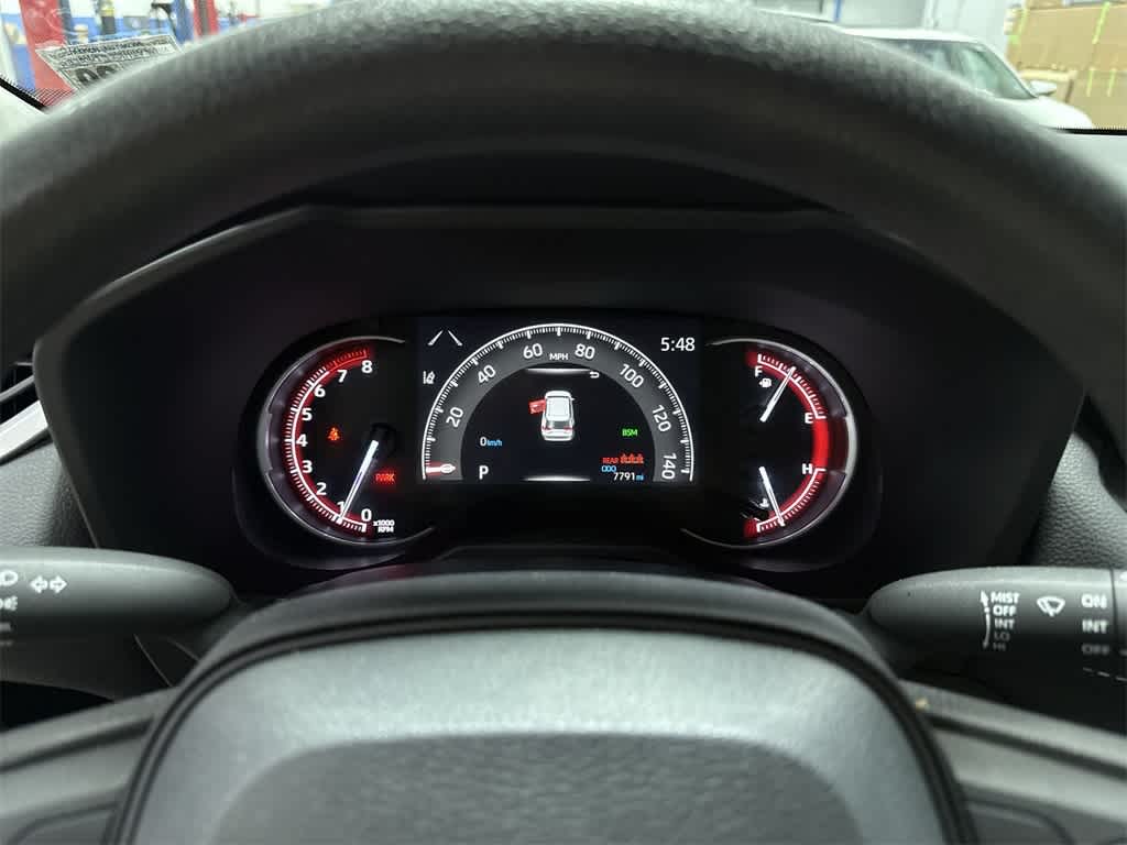 Thumbnail: 2024 Toyota RAV4 - 30