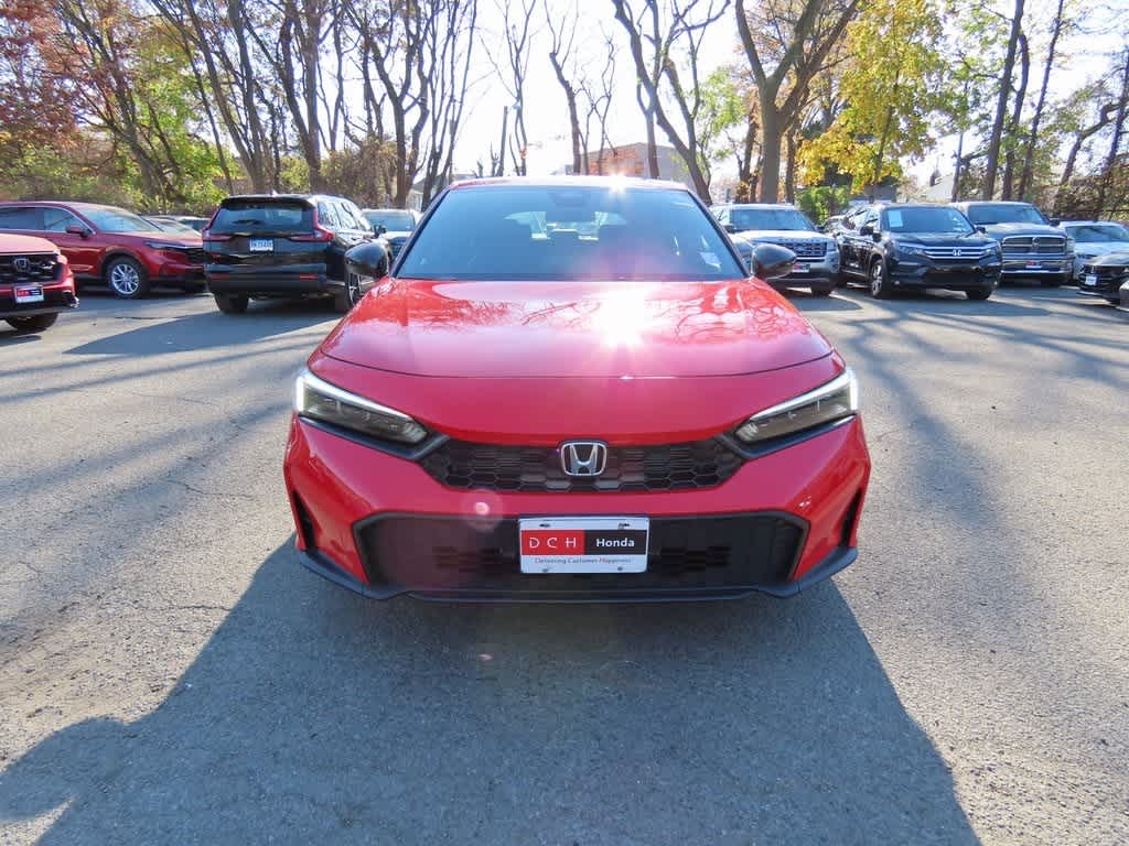 Thumbnail: 2025 Honda Civic - 6