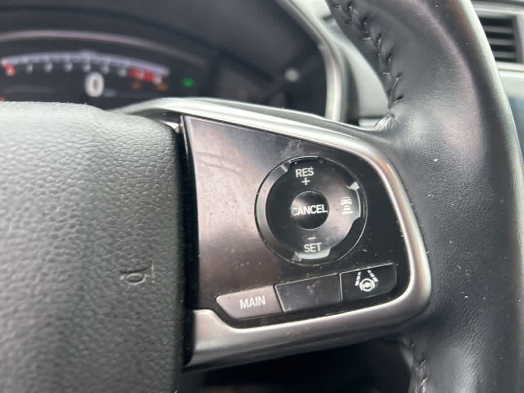 2022 Honda CR-V EX-L 19