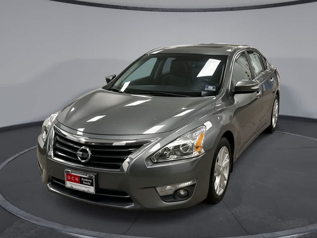 2015 Nissan Altima SL -
                  Old Bridge Township, NJ