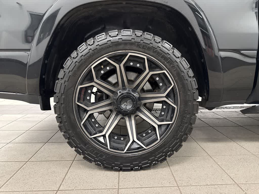 Thumbnail: 2019 RAM 1500 - 10