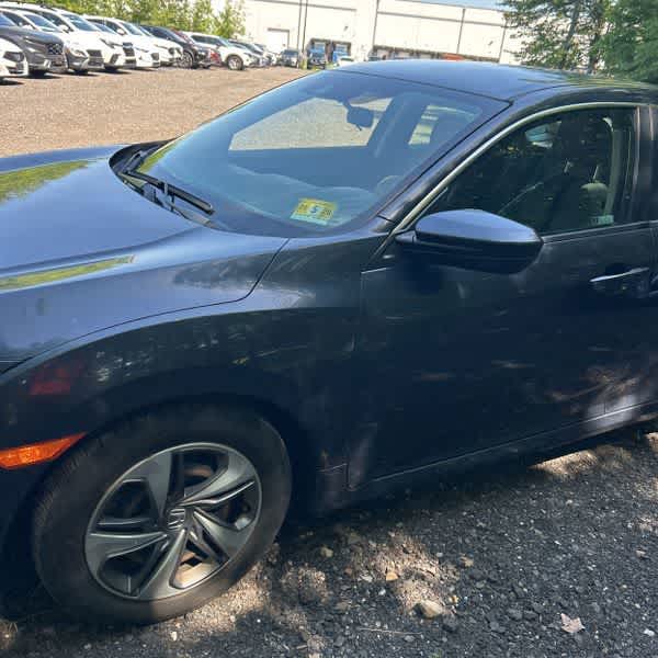 Thumbnail: 2019 Honda Civic - 3