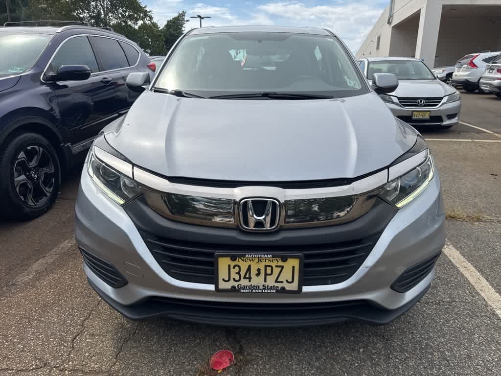 Thumbnail: 2022 Honda HR-V - 2