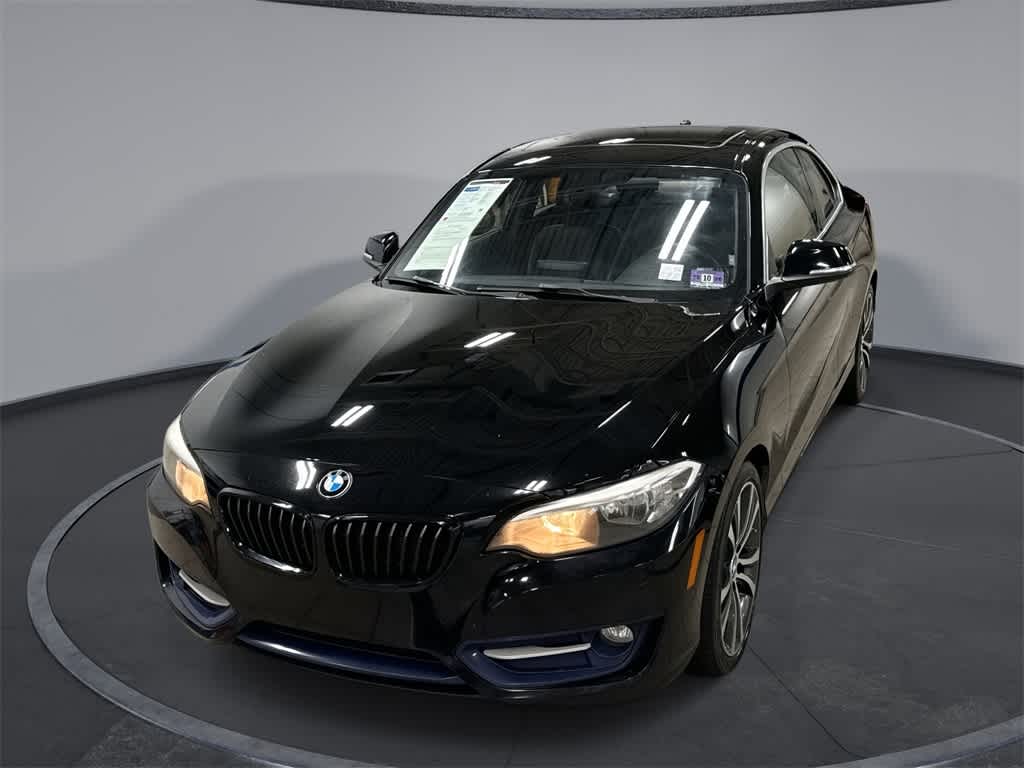 Thumbnail: 2016 BMW 2 Series - 1