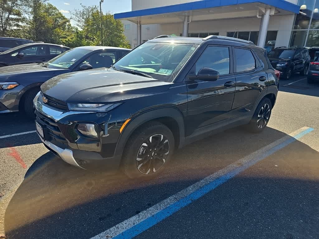 Thumbnail: 2023 Chevrolet TrailBlazer - 7