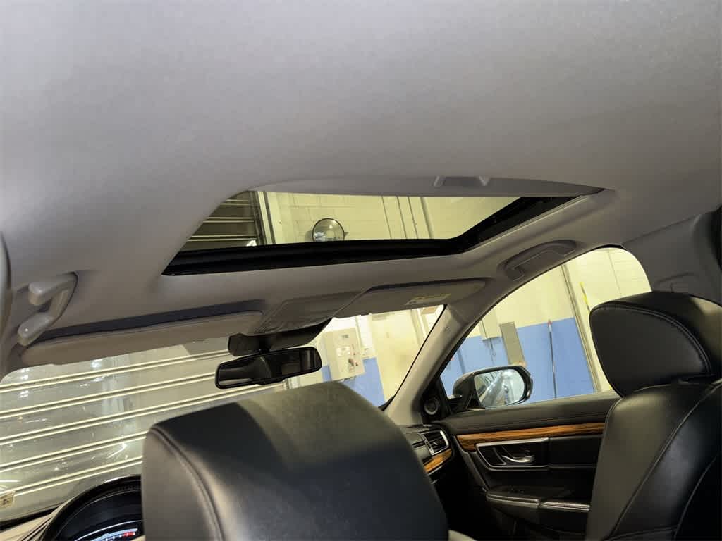 Thumbnail: 2018 Honda CR-V - 24