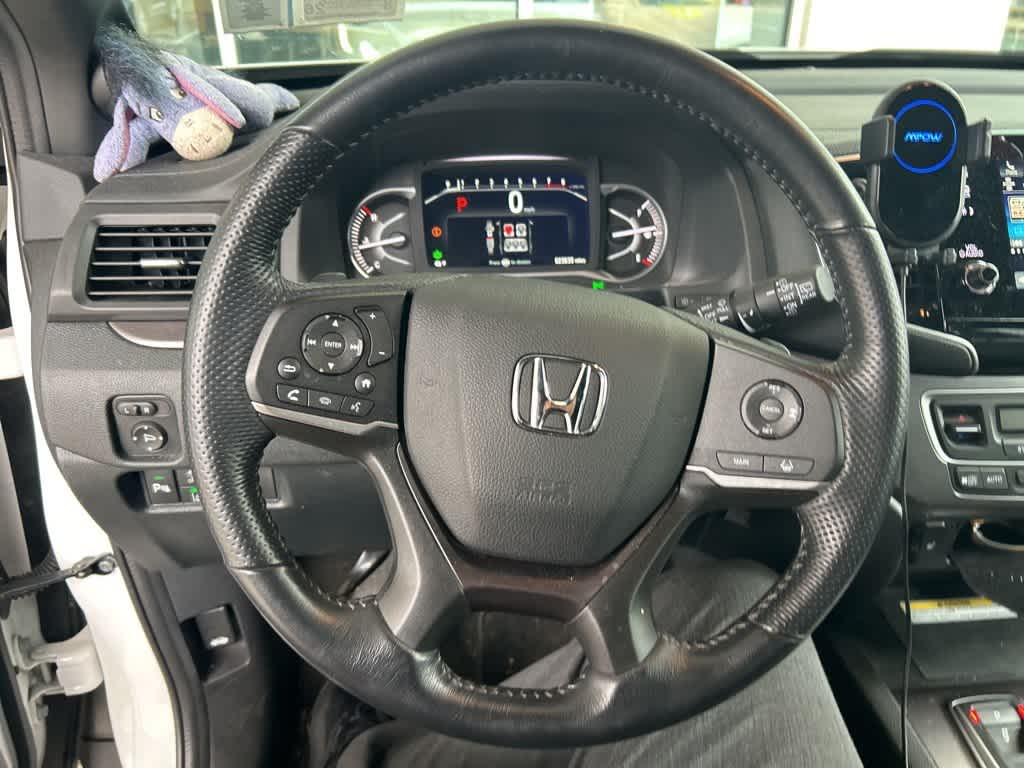 Thumbnail: 2023 Honda Passport - 3