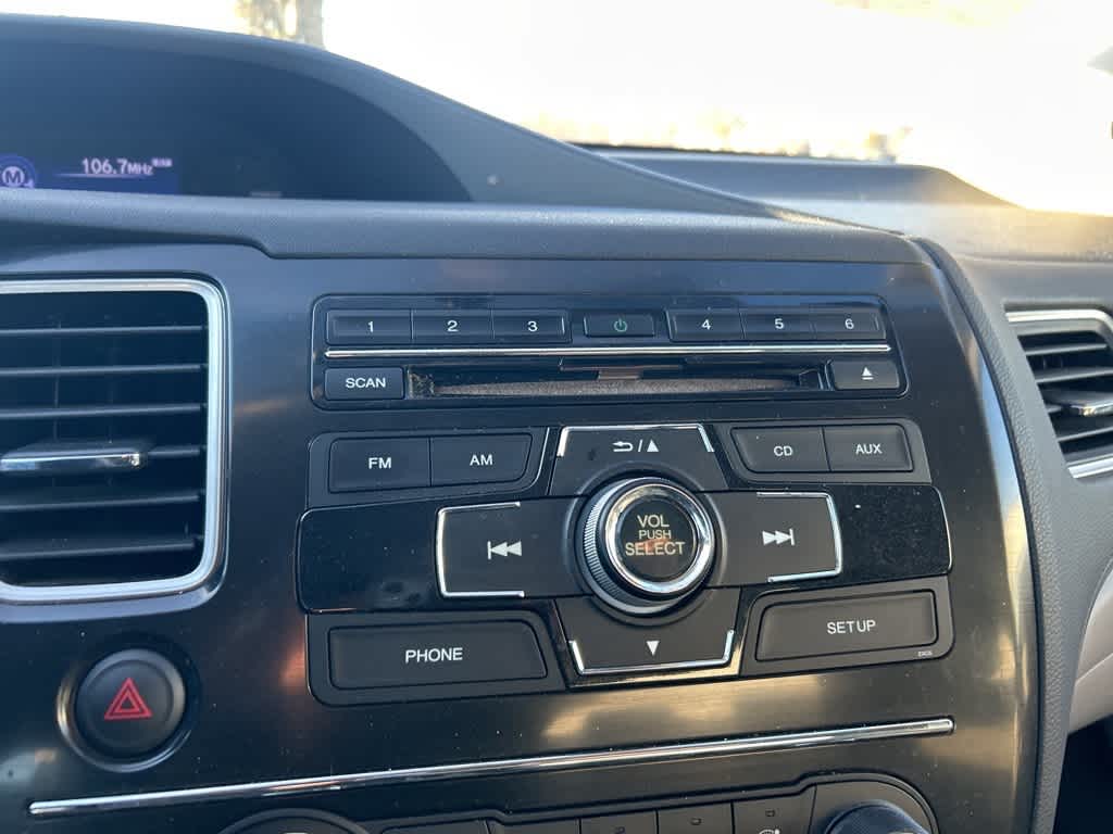 Thumbnail: 2013 Honda Civic - 24