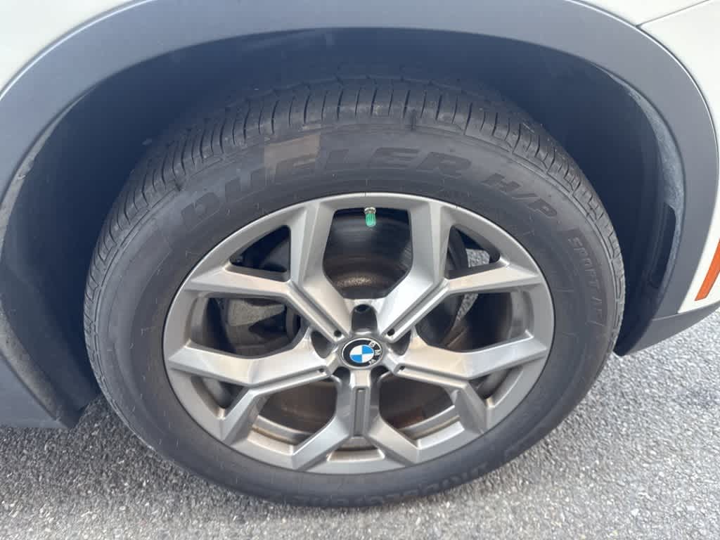 Thumbnail: 2020 BMW X3 - 27