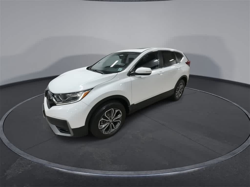 Thumbnail: 2022 Honda CR-V - 4