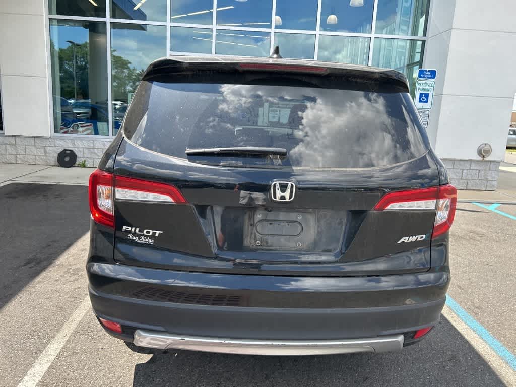 Thumbnail: 2022 Honda Pilot - 9
