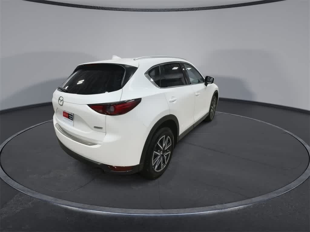 Thumbnail: 2017 Mazda CX-5 - 8